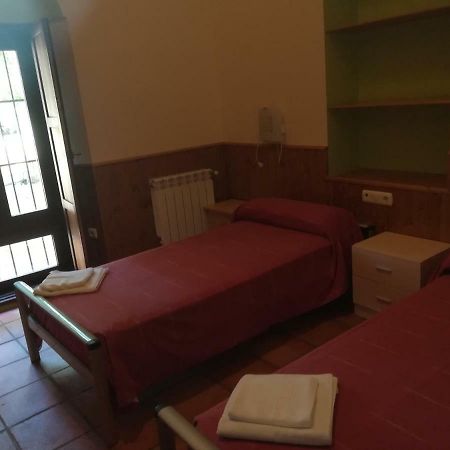 Albergue Convento S.Francisco Zafra Extérieur photo