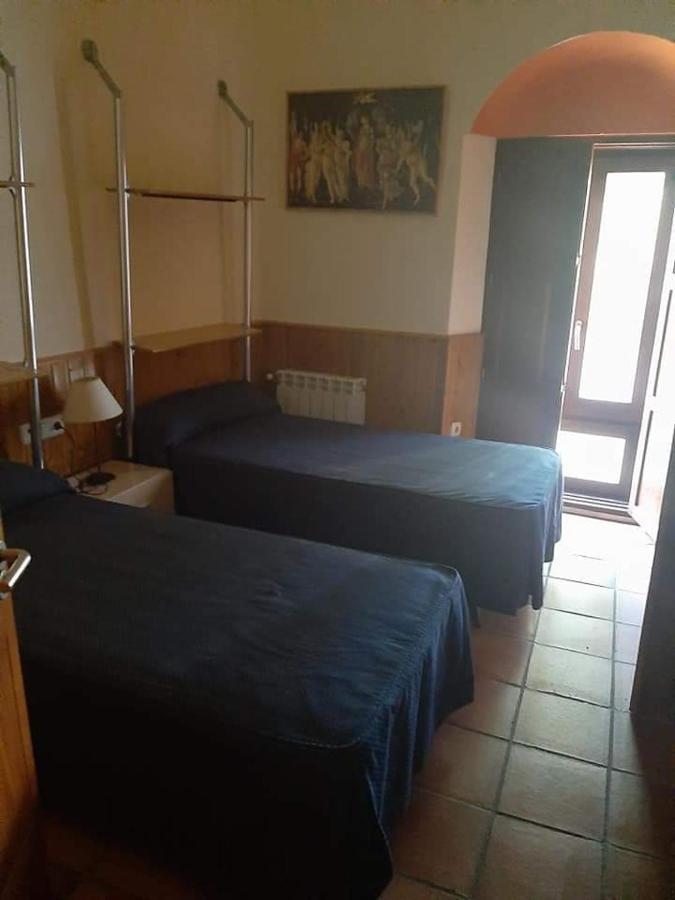 Albergue Convento S.Francisco Zafra Extérieur photo