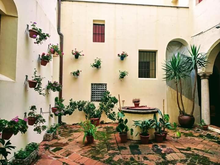 Albergue Convento S.Francisco Zafra Extérieur photo