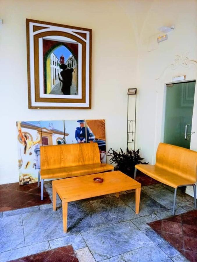 Albergue Convento S.Francisco Zafra Extérieur photo