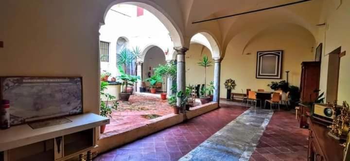 Albergue Convento S.Francisco Zafra Extérieur photo