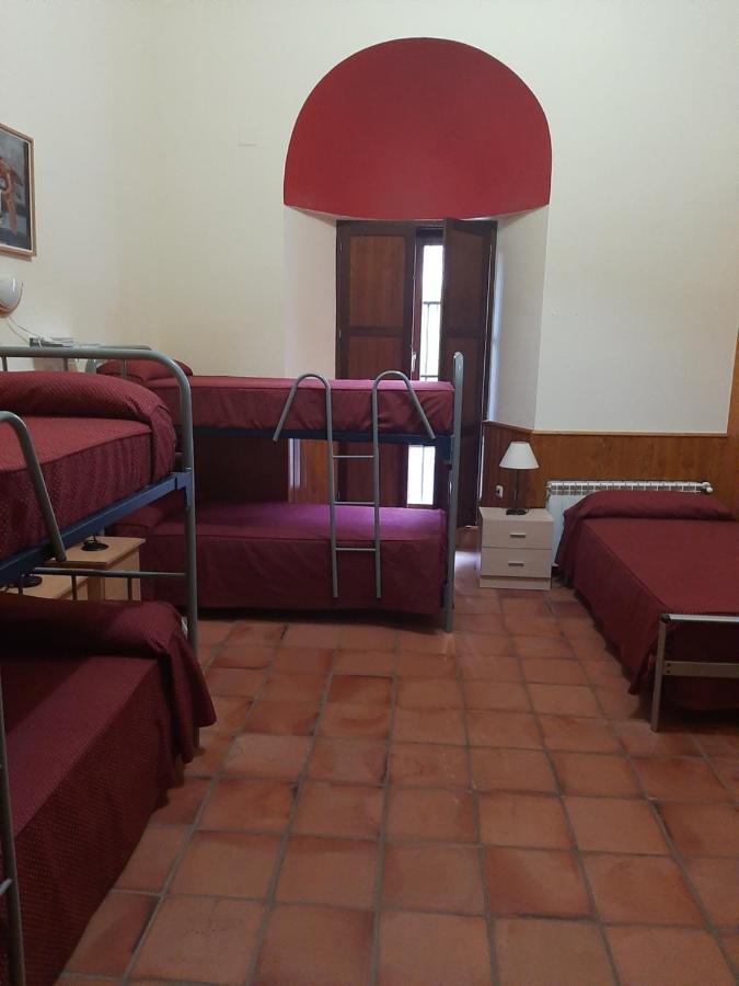 Albergue Convento S.Francisco Zafra Extérieur photo