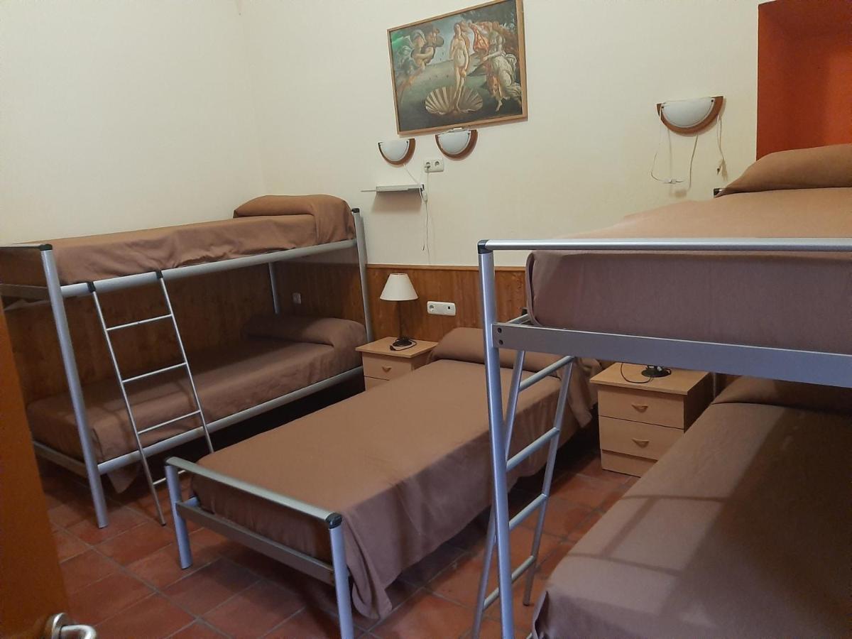 Albergue Convento S.Francisco Zafra Extérieur photo