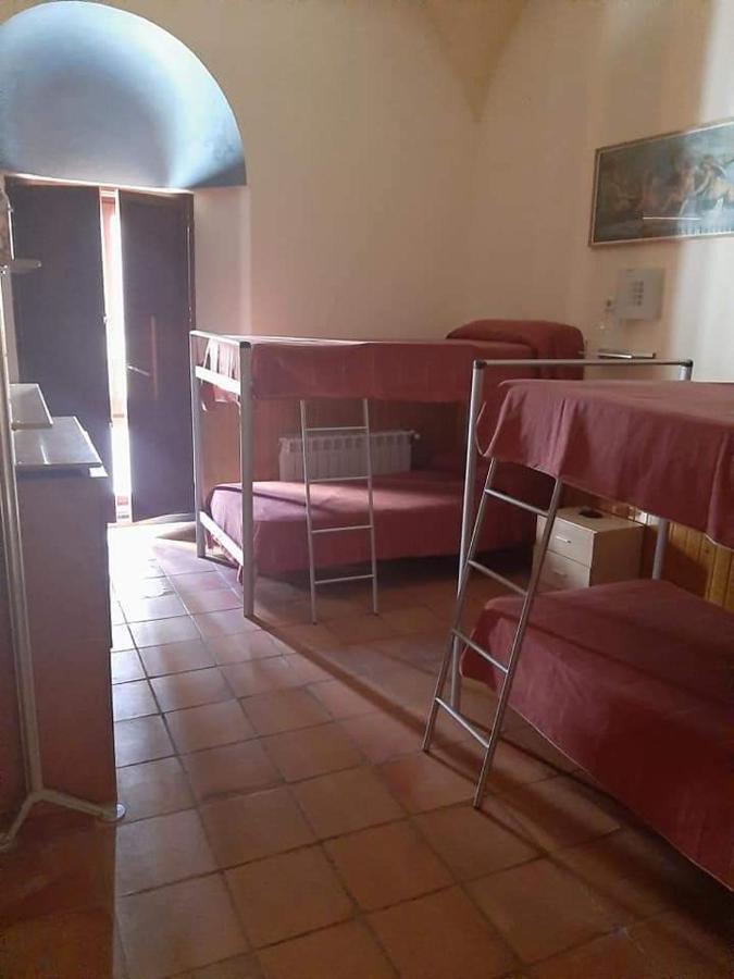 Albergue Convento S.Francisco Zafra Extérieur photo