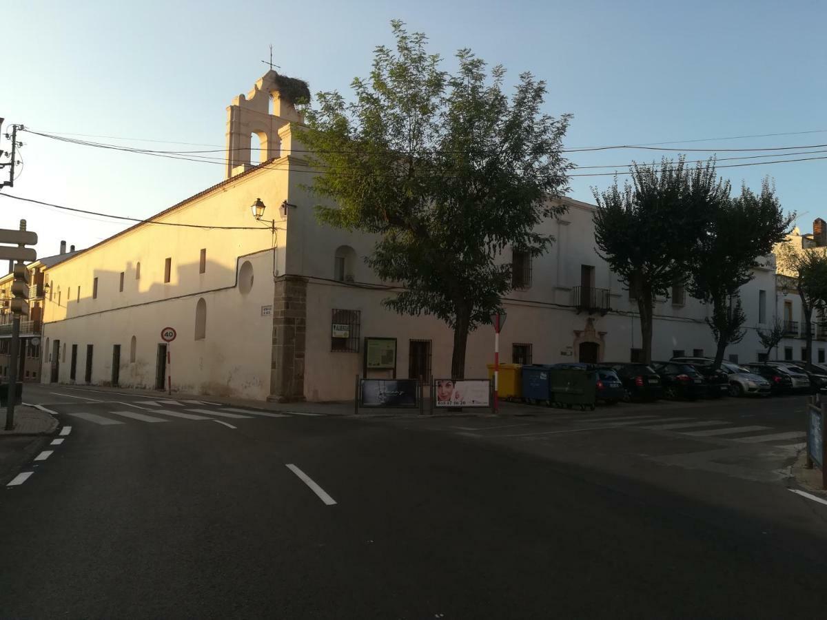 Albergue Convento S.Francisco Zafra Extérieur photo
