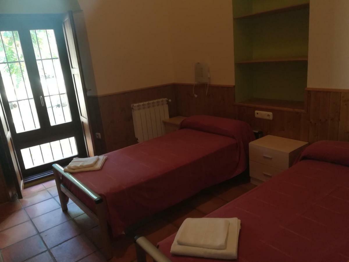 Albergue Convento S.Francisco Zafra Extérieur photo